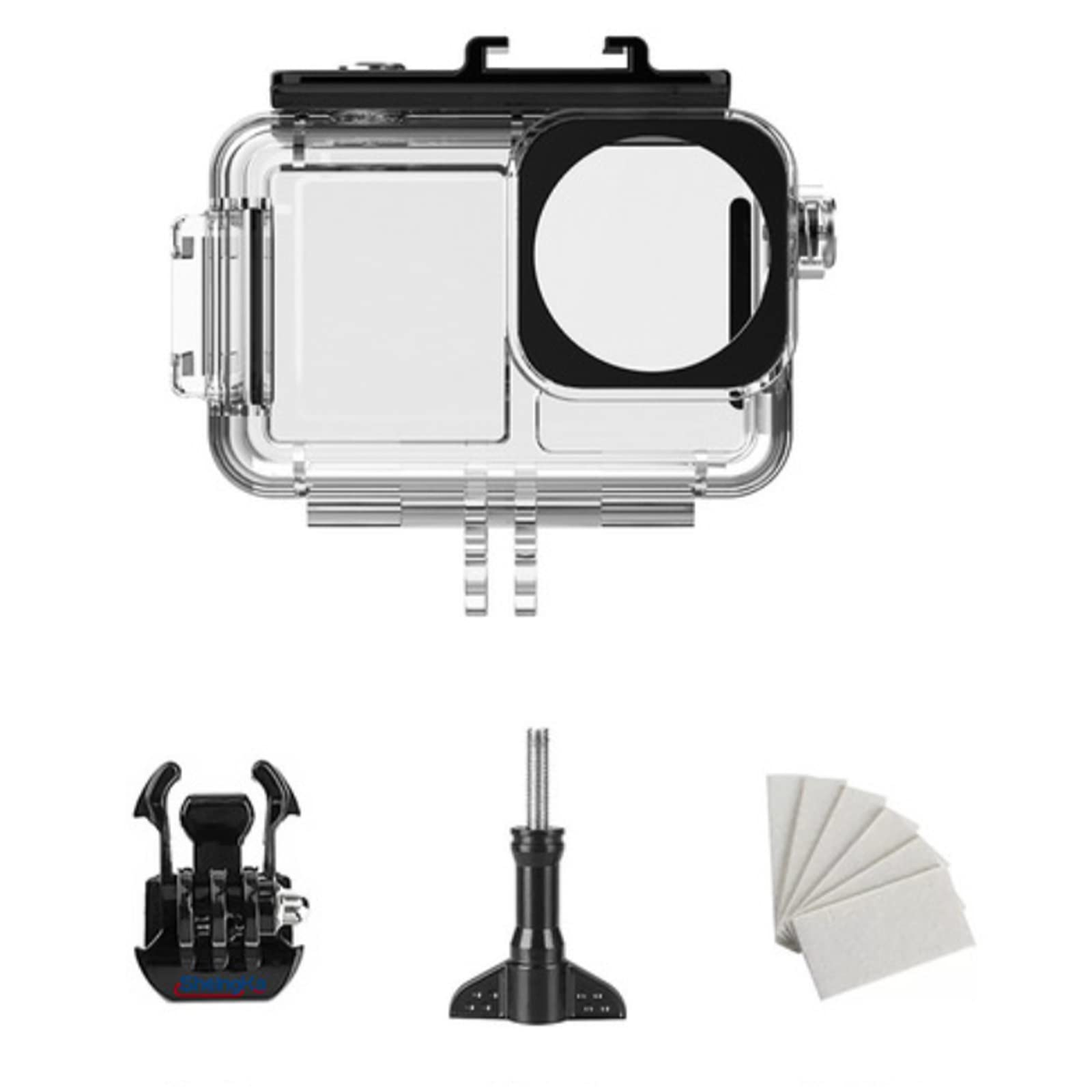 Waterproof Case 40M Underwater Diving Housing Case for DJI Osmo Action 3