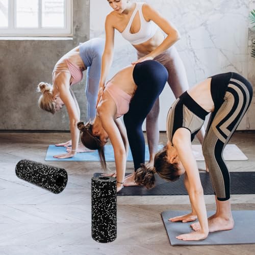 Rodillo Yoga Column Muscle 14x33cm EPP espuma para Pilates, masaje, ejercicio y relajación muscular miniatura 7