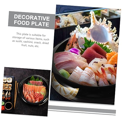 Plato Multifuncional para Sushi Estilo Japonés miniatura 3