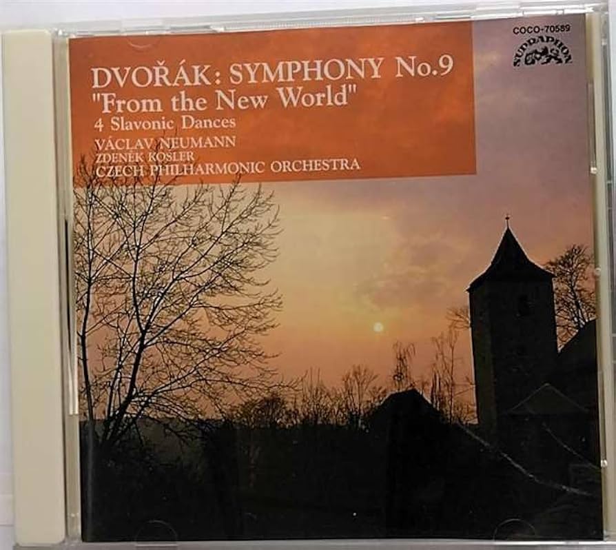 Amazon.co.jp: ドヴォルザーク:交響曲第9番: ミュージック