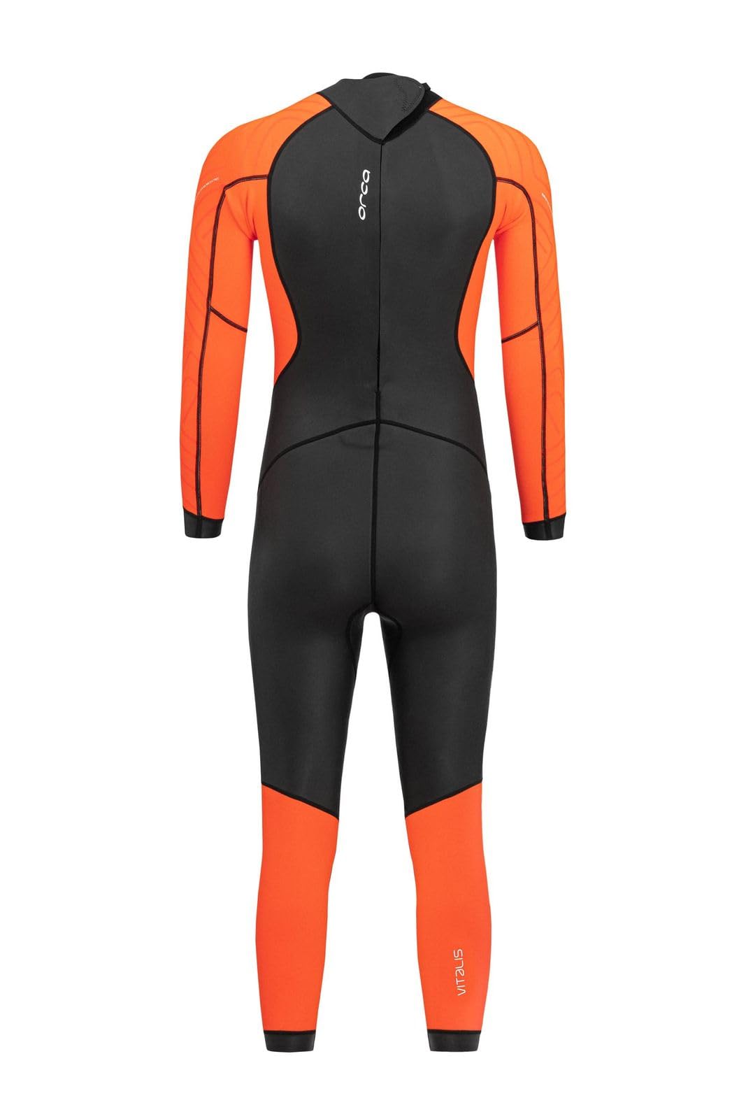 Amazon.com: Vitalis Hi-Vis Men Openwater Wetsuit : Sports & Outdoors