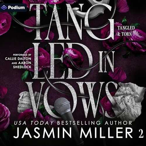 Tangled in Vows cover art