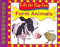 Farm Animals 1742021867 Book Cover