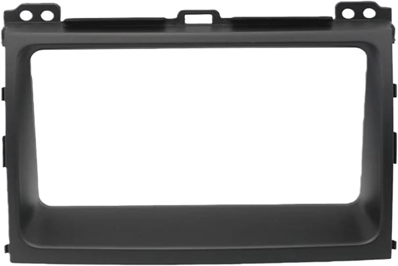 ラジオアダプター ダッシュフィッティングパネル フェイシアフレームキット 7インチ に適合する プラド 120 2002-2009