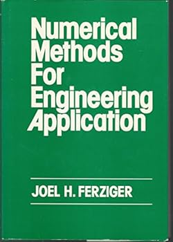 Hardcover Numerical Methods for Engineering Application Book
