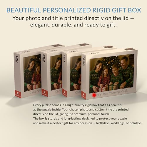 Puzzle personalizado Temática horizontal 3+ Anos miniatura 6