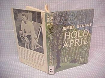 Hardcover Hold April Book