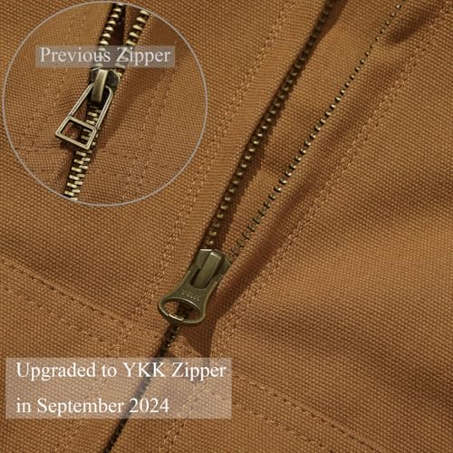 GRANDWISH Boys Hooded Winter Jacket, Quilt Lined Jacket Coat3