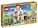 Produktbild LEGO Creator 31069 - "Familienvilla Konstruktionsspiel, bunt