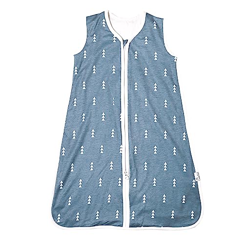Image of Copper Pearl Baby Sleep Sack, North - Wearable Blanket for 18-24 Months, Sleeveless Sleep Sack for Baby Boy or Girl