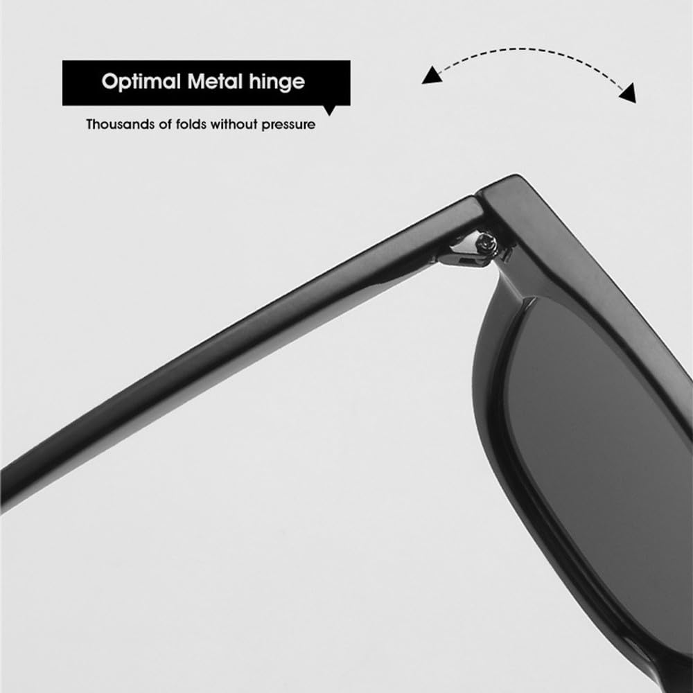 Okulary przeciwsłoneczne Fashion Square damskie przezroczyste soczewki oceaniczne okulary przeciwsłoneczne UV400 męskie retro nity dekoracyjne pomarańczowe różowe okulary przeciwsłoneczne