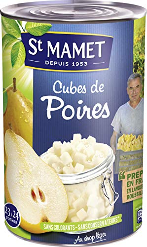  St MAMET les Vergers - Les Fruits en morceaux ...