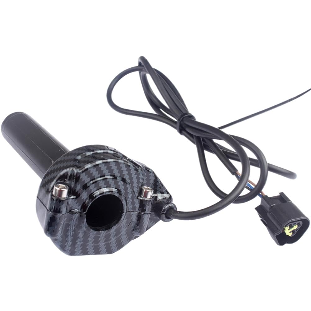 Manopola Acceleratore per Moto Compatibile con Light S X