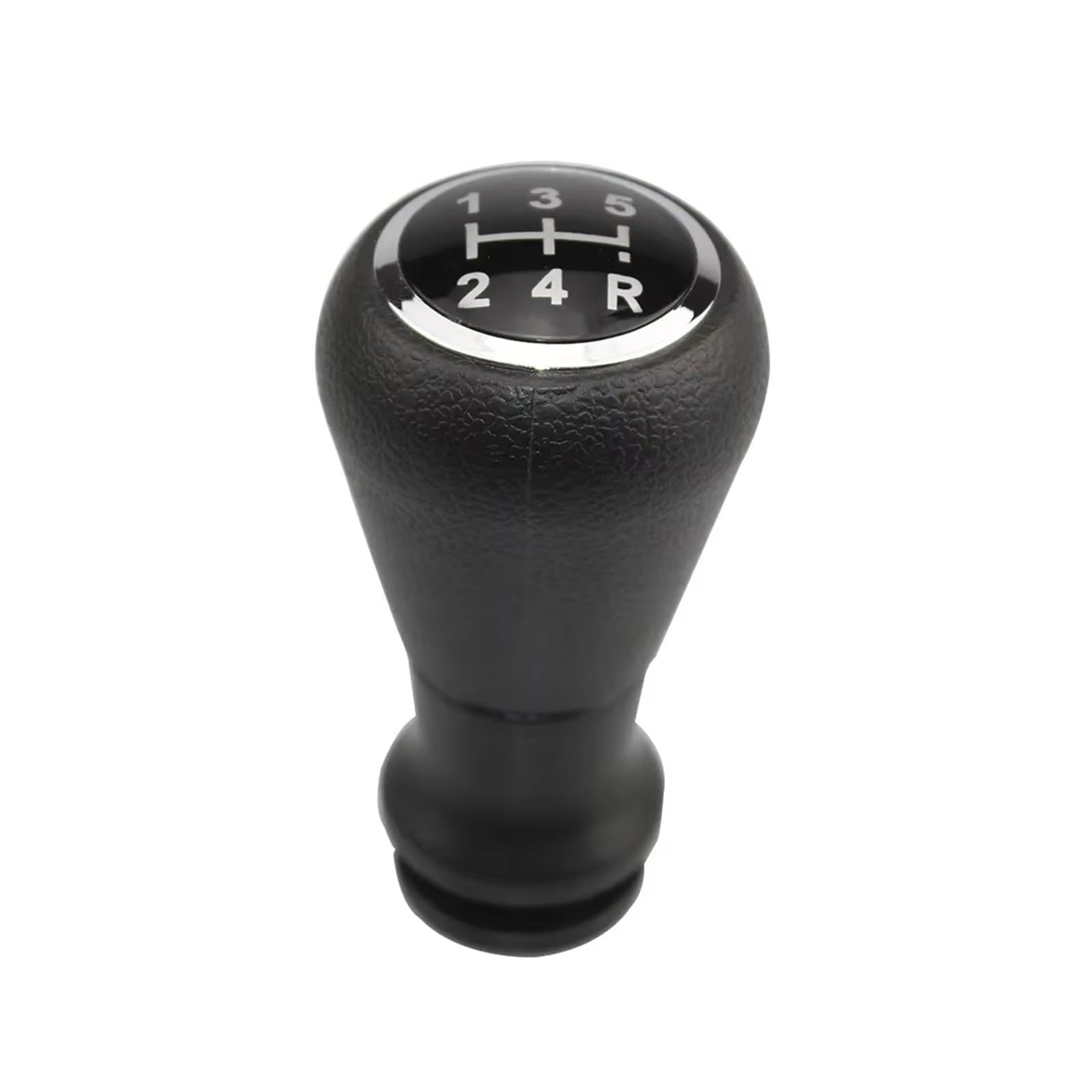 Wphlyz 1 Piece Head Change Lever Knob For Peugeot 206 207 307 Gear Rod Handball Head Shift Knob(1 Piece)