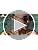 Retro Oval Sunglasses for Women Trendy Classic Shades Y2k Sunnies AP3747