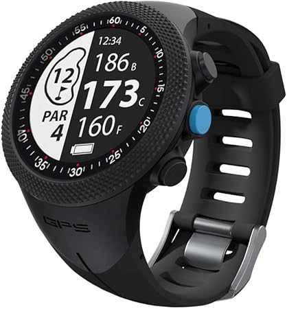 golf and running watch