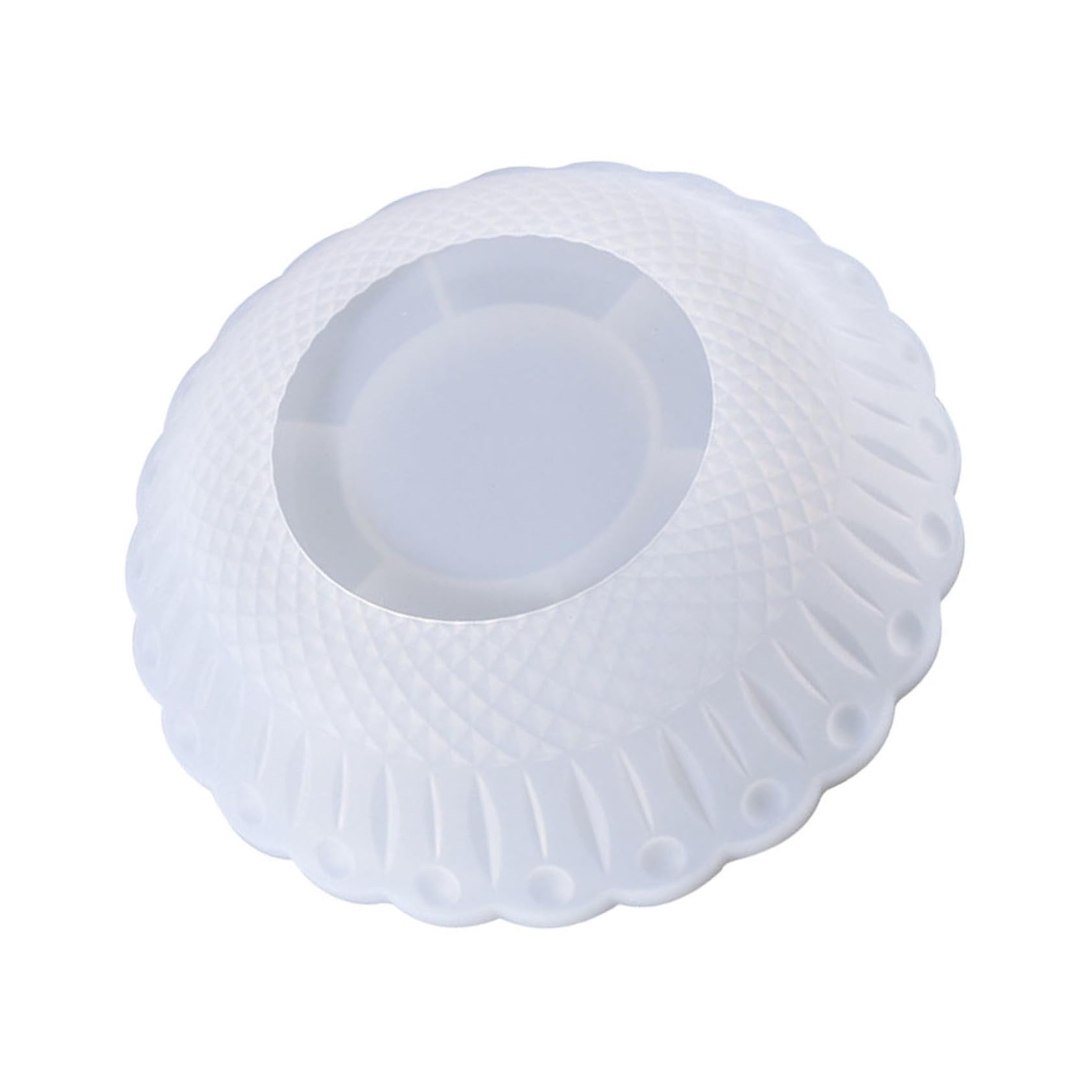 Moule silicone blanc pour fruits pour réussir tous vos moulages DIY