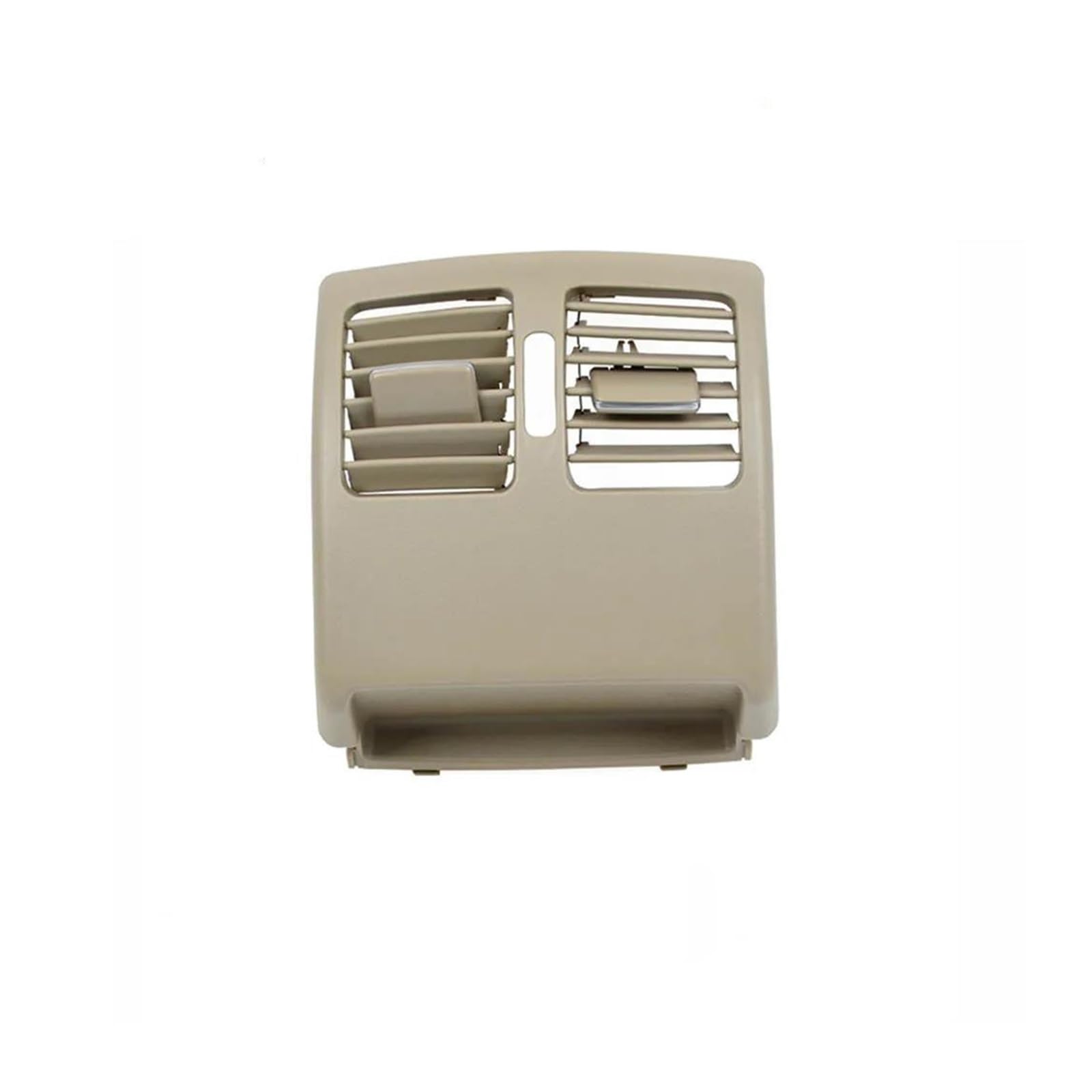 YAEGER Air AC Vent Outlet For Benz W207 E COUPE W204 C Class 2007-2013 Car Air Conditioning Vent Air Conditioning Outlet(A Beige)