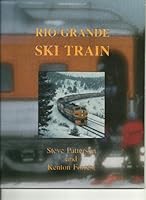 Rio Grande ski train 0932497004 Book Cover