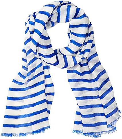 Echo Women's Striped Wrap Scarf