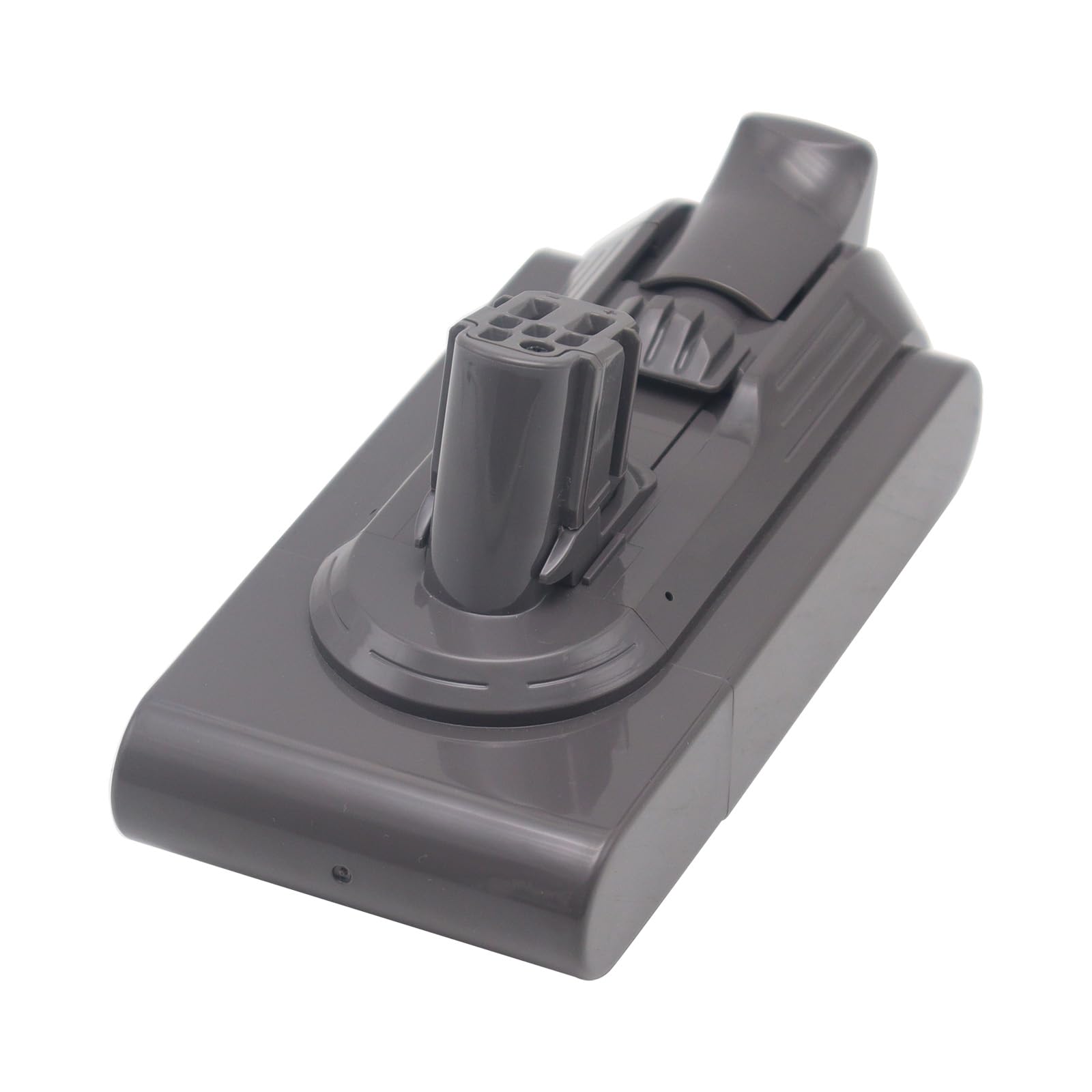 965470-01 484607 Batteria di ricambio per DYS stile click V12 Detect Slim SV20 SV30 SV35 SV46 da inserire agli ioni di litio pulsante rosso clic portatile batteria aspirapolvere 3,0 Ah