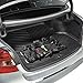 Allen Sports Premier 3-Bike Trunk Rack, Model S103 (Black and red)