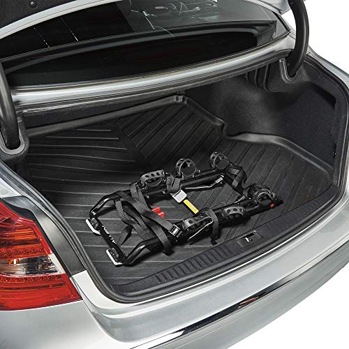 Allen Sports Premier 3-Bike Trunk Rack, Model S103 (Black and red) by Allen - Image 8