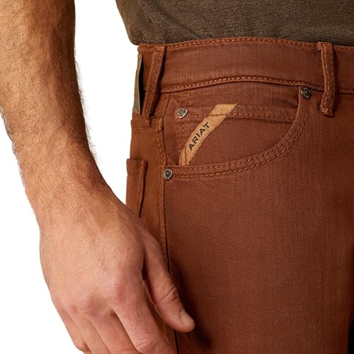 ARIAT Mens M7 Slim Hansen Straight3