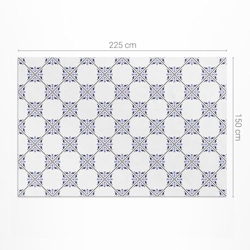 Tapis de sol vinyle imperméable pour rénover facilement un sol de terrasse fatigué - 4