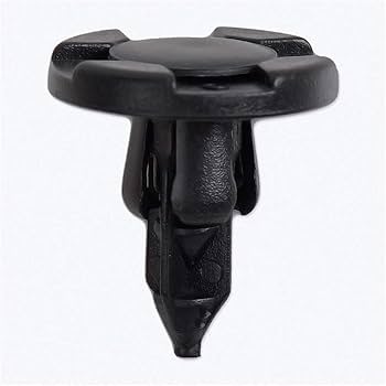 Amazon.com: Lantee 50 Pcs Universal Fender Push Type Retainer