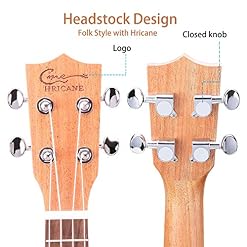 Ukulélé Soprano Matte Mahogany - Les Beatles, Paul McCartney, John Lennon, RIngo Starr, George Harrison Ukulélé Soprano Matte Mahogany – Image 5