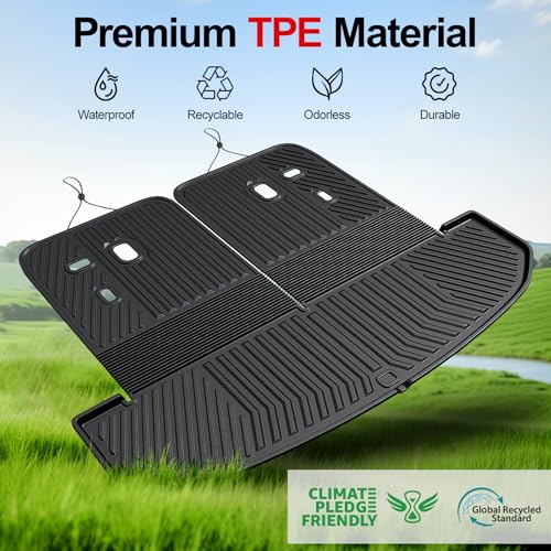 Image of Floor Mats for 2021-2025 2026 Kia Sorento Gas