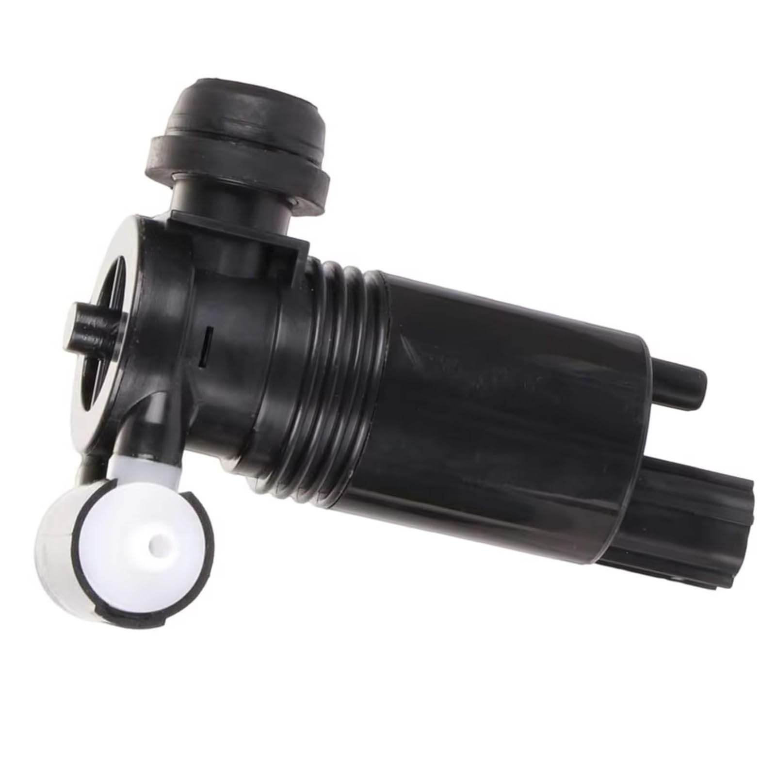 Tgfqolb One Color Dual Outlet Washer Pump Compatible With Dodge For Durango 2004-2006 1 Pcs Windshield Washer Pump Motor Front Rear Accessories 05093412Aa