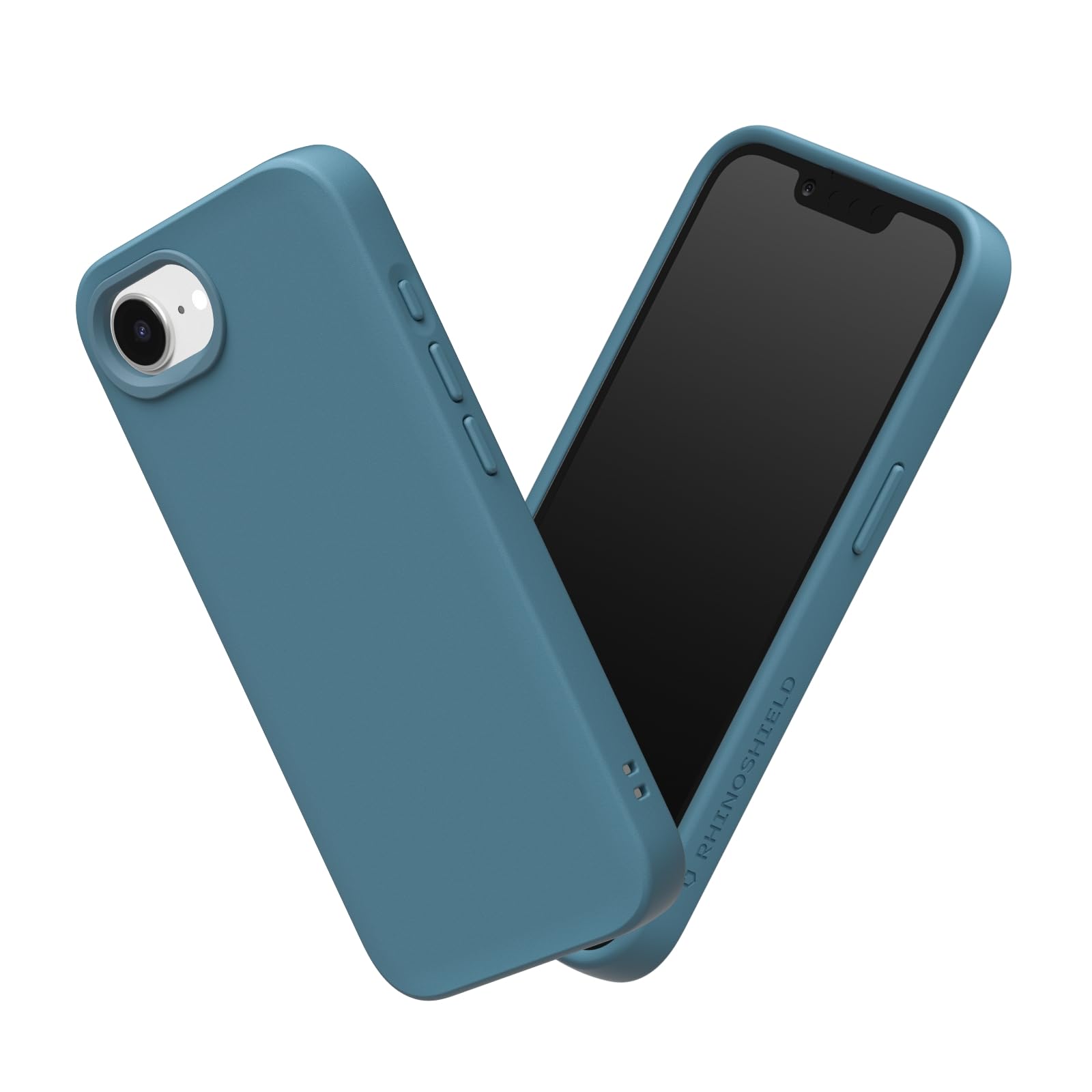 Custodia RhinoShield SolidSuit Con Supporto MagSafe Per Google Pixel 9 Pro XL - Design Sottile Antiurto, Protezione Da Cadute Fino A 3.5 Metri, Finitura Opaca - Nero