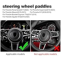 KUNGKIC Aluminium Schaltwippen Für BMW X1 X3 G45 G60 - Paddle Shift Erweiterungen