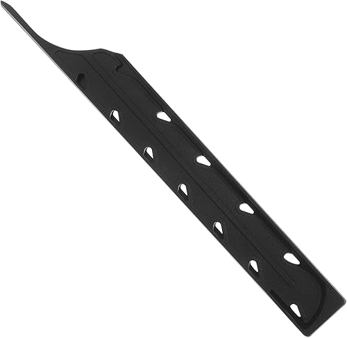 Kichvoe Cubiertas de cortador de protección Cubiertas de cortador de plástico Protector de cortador universal Cuchillos horizontales Funda de cocina