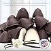 Zachary Old Fashioned Vanilla Creme Drops, Pack of 3 (6.5 oz each) - Old Fashioned Chocolate, Nostalgia, Vintage Chocolate, Holiday, Birthdays , Office parties , New Years , Christmas Candy, Chocolate Drops, Zachary Chocolates - Comes in ALL year Liquidation,LLC Packaging!