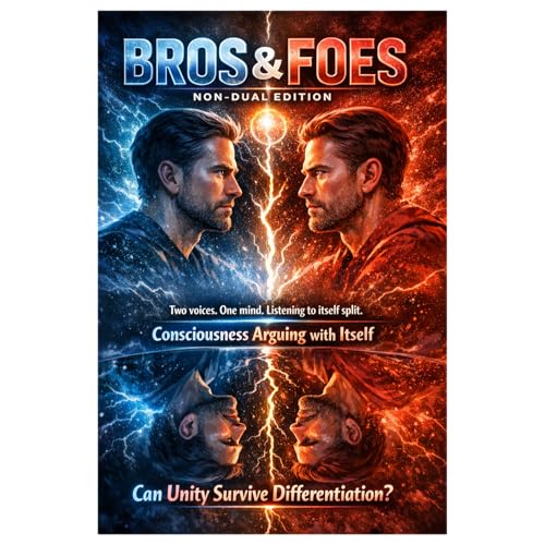Bros & Foes &mdash; Non-Dual Edition cover art