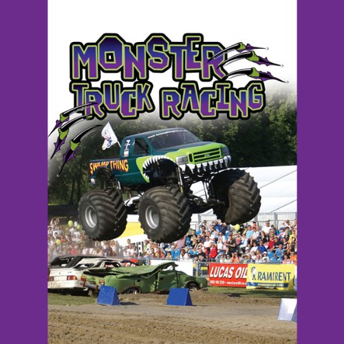 Amazon.com: Monster Truck Racing (Audible Audio Edition): Lee-Anne T ...