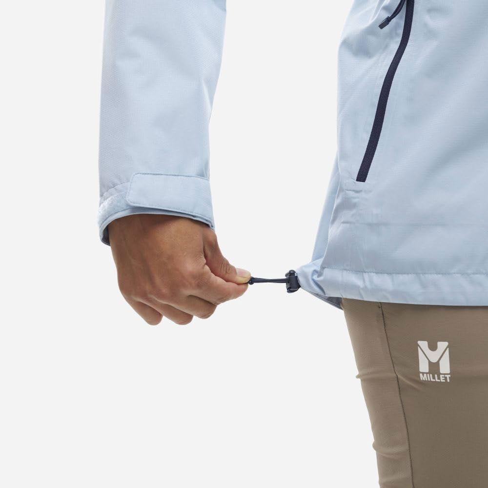MILLET - Fitz Roy GTX JKT M - Veste Hardshell Femme - Membrane Gore-Tex Imperméable - Approche, Randonnée, Trekking, Lifestyle