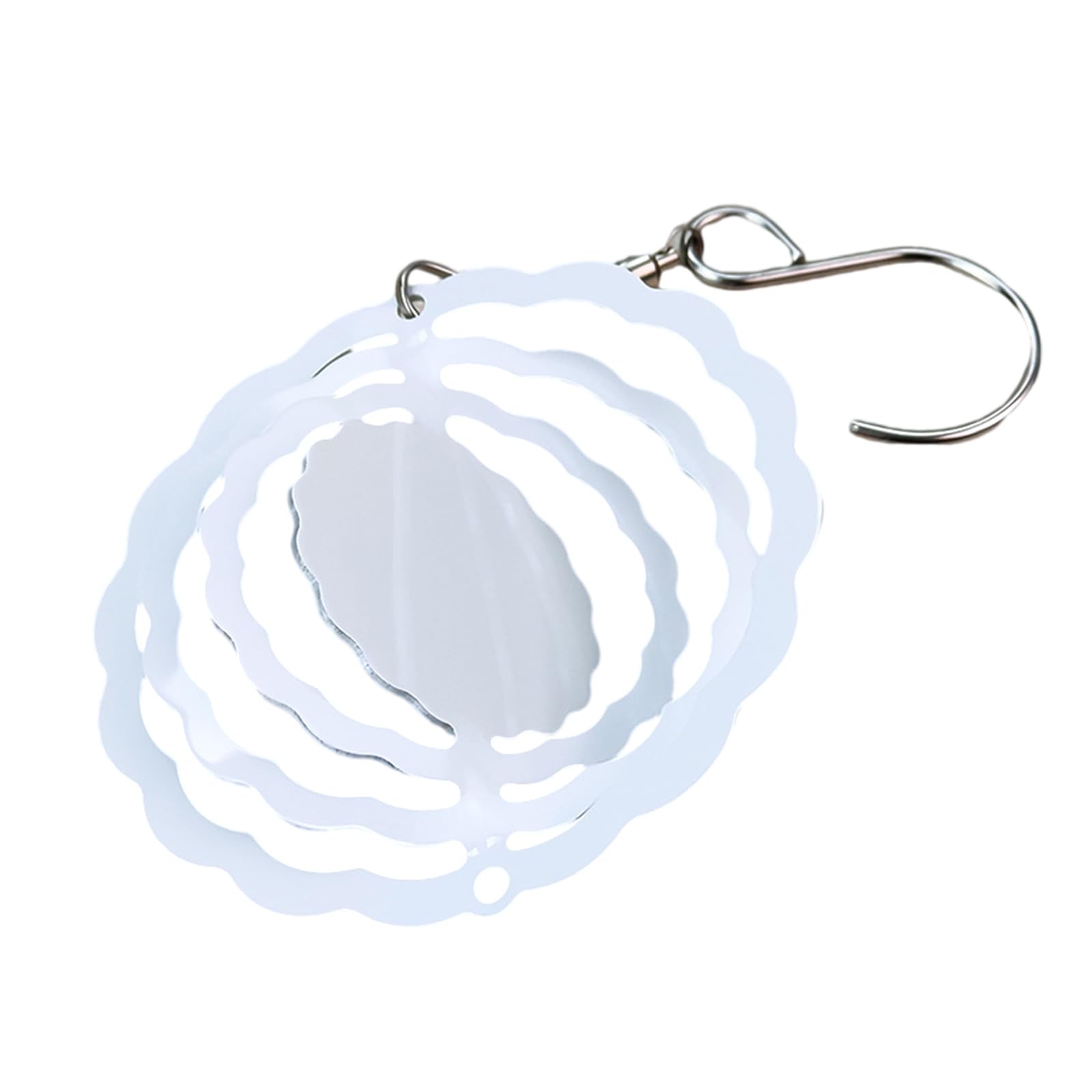 Creative Sublimation Winds Spinners Aluminum Spinner Blanks for Perfect for Yard and Porch Decoration Spinner