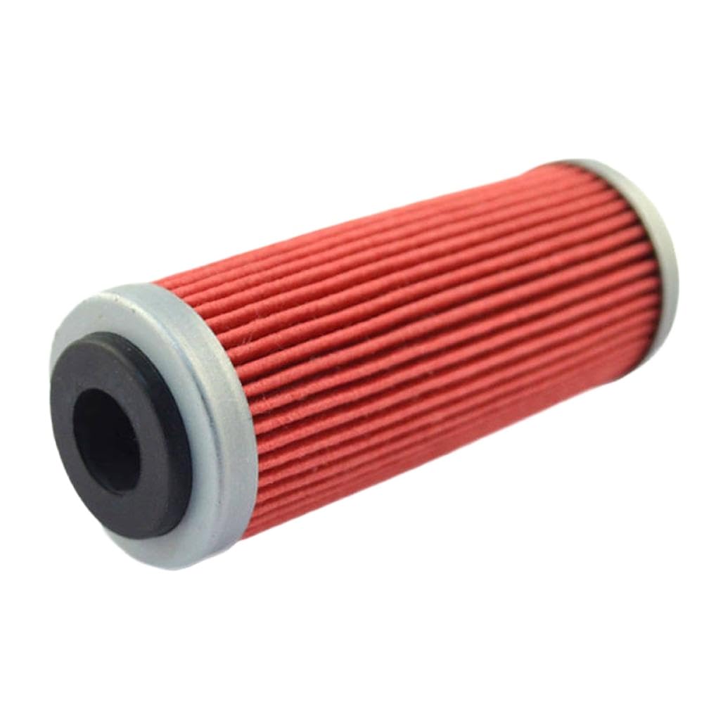 652 Motorrad-Patronen-Ölfilter, 1 Packung, kompatibel mit Kfz-Motorradteilen FE250 FE350 FC350 FC250 FS450 FE450 FC450 FX350 FX450