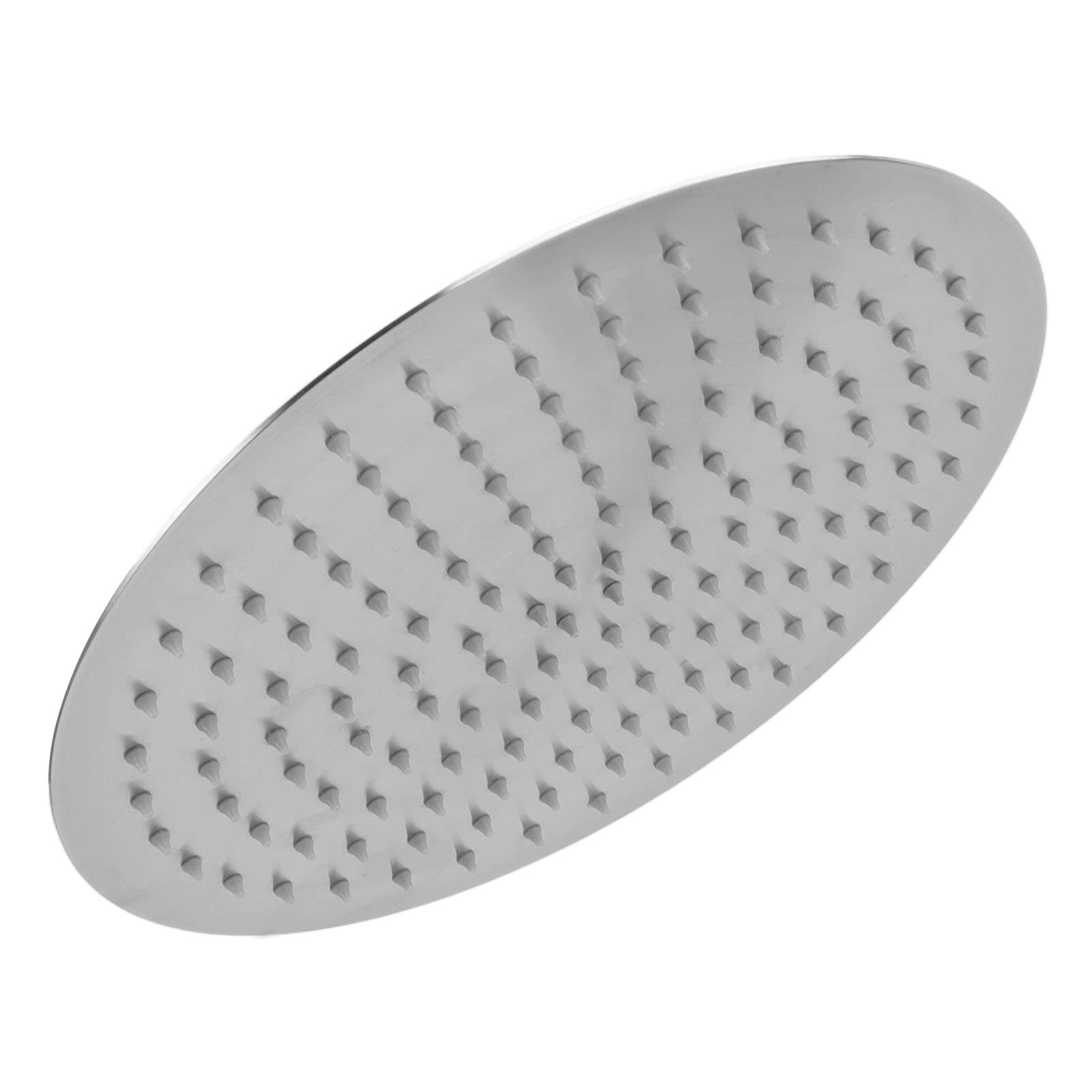 Pommeau de douche pluie rotatif contre les variations de jet