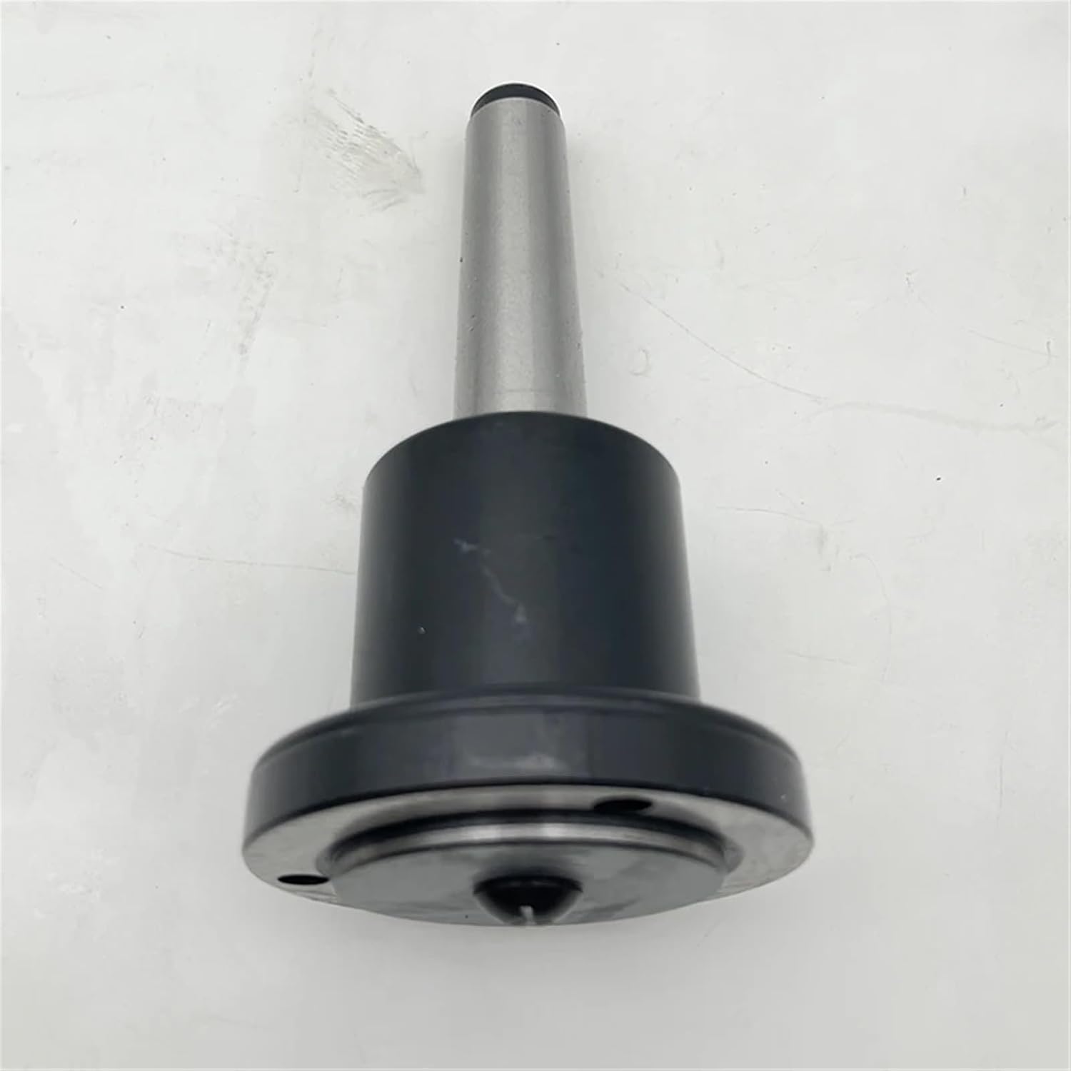 Chuck Flange 80MM MT3 MT4 Rotary Type Morse Taper Chuck Lathe Chuck Shank Flange 3 Jaw 4 Jaw Chuck Adapter 80mm(Flange MT4-80)