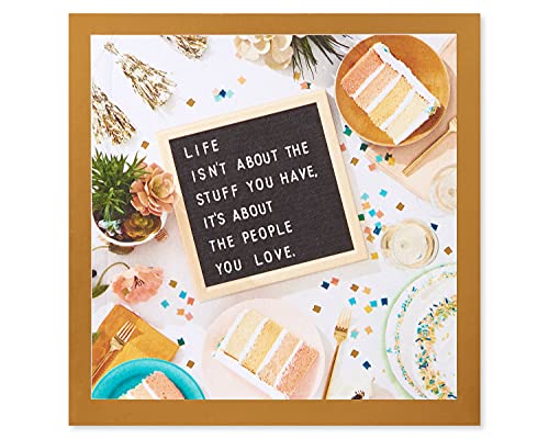 American Greetings 6815819 Birthday Card thumb #3