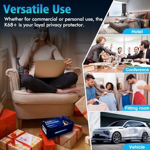 JMDHKK K-68 being used in various settings