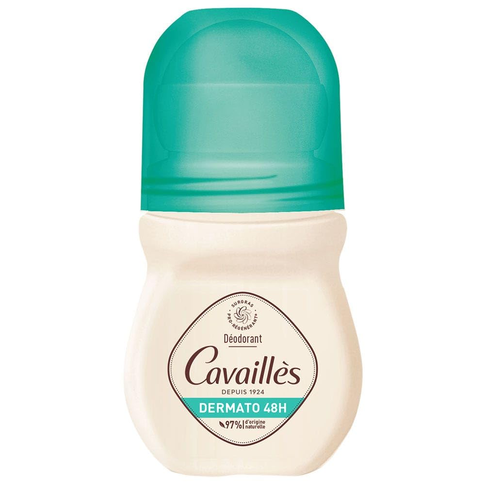 Rogé Cavaillès Dermato Deodorant Sensitive Skin 48H Roll-on 50ml