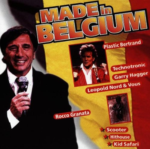 cd - Made in Belgium (1 CD) [Audio CD]
