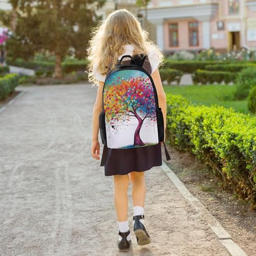 Mochila Casual Ligera para Senderismo y Viaje miniatura 6