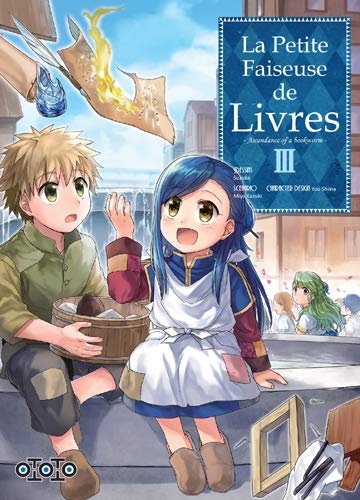 La petite faiseuse de livres — Tome 3